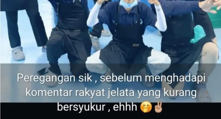 Viral Status WA Petugas SPPG di Purbalingga, Bikin Geram Warganet karena Tulisan ‘Rakyat Jelata Kurang Bersyukur’ whatsapp image 2026 03 16 at 17.41.26