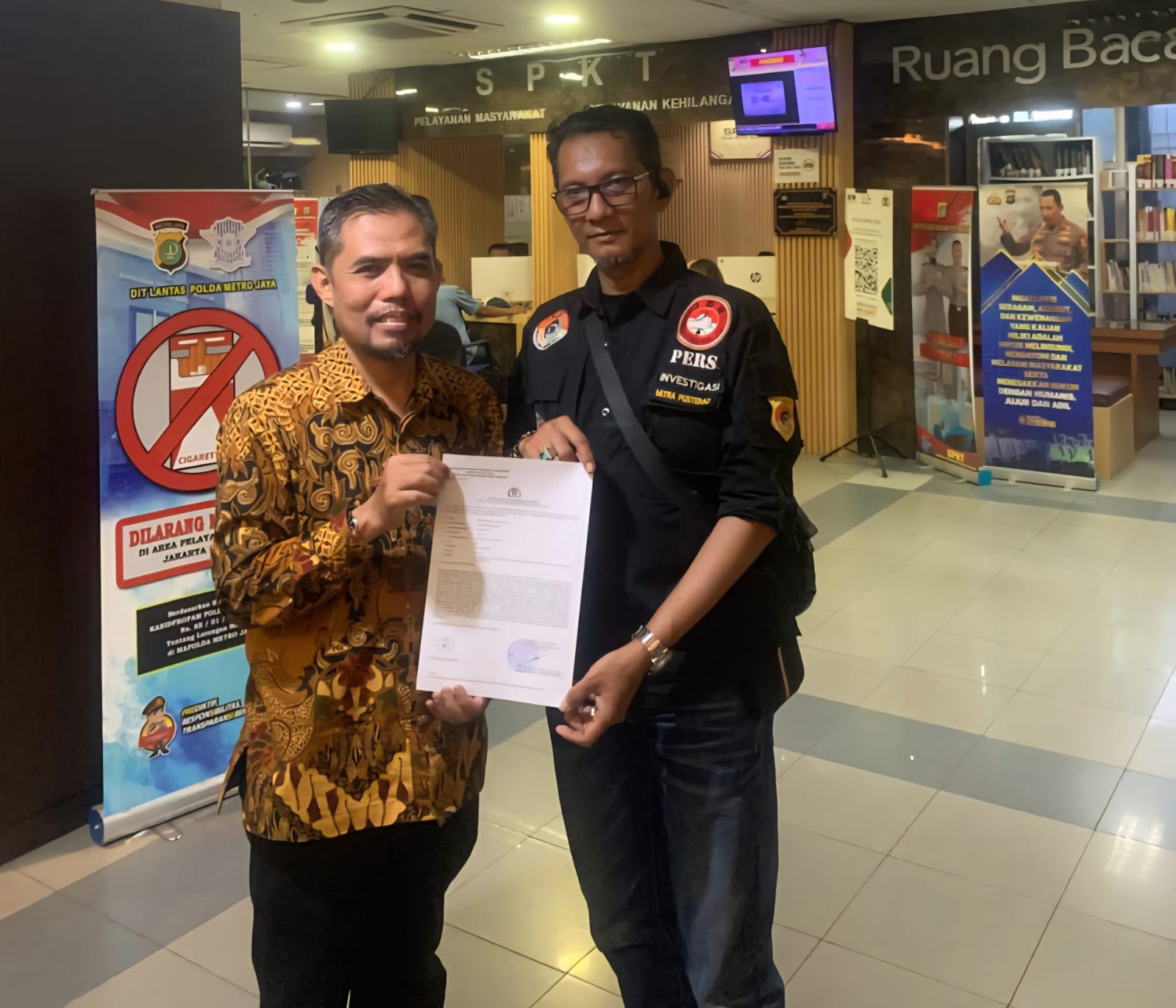 Miris Data Pribadi Dijadikan Alat Menekan Masyarakat Oleh Beberapa Financial Technology (Fintech) Pengelola Pinjaman Online Dana Cepat whatsapp image 2026 03 17 at 09.55.23