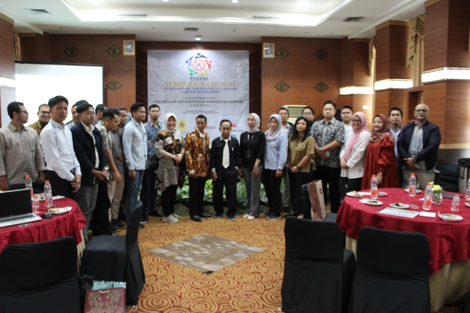 Seminar Nasional Lembaga PAKKSA “Pencegahan dan Penanggulangan Korupsi di Indonesia” whatsapp image 2026 04 01 at 18.07.08 (1)