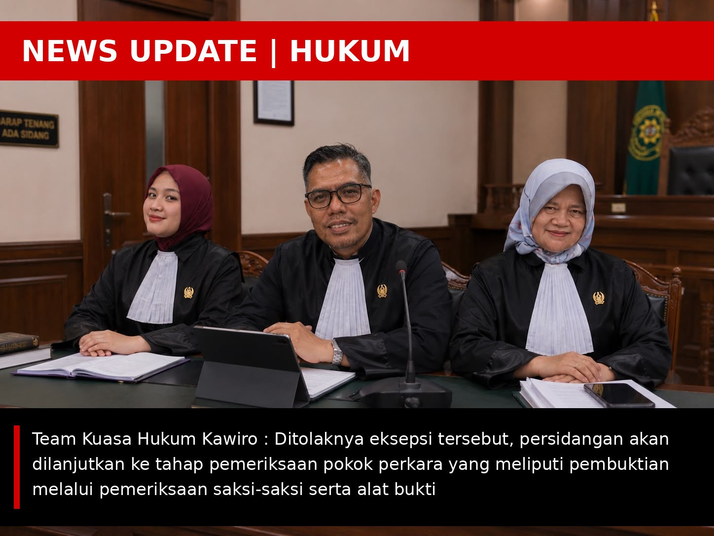 Kasus PT Amosys Indonesia Jadi Sorotan, Publik Pertanyakan Mengapa Sengketa Administrasi Berujung Pidana whatsapp image 2026 06 24 at 19.34.08 (1)