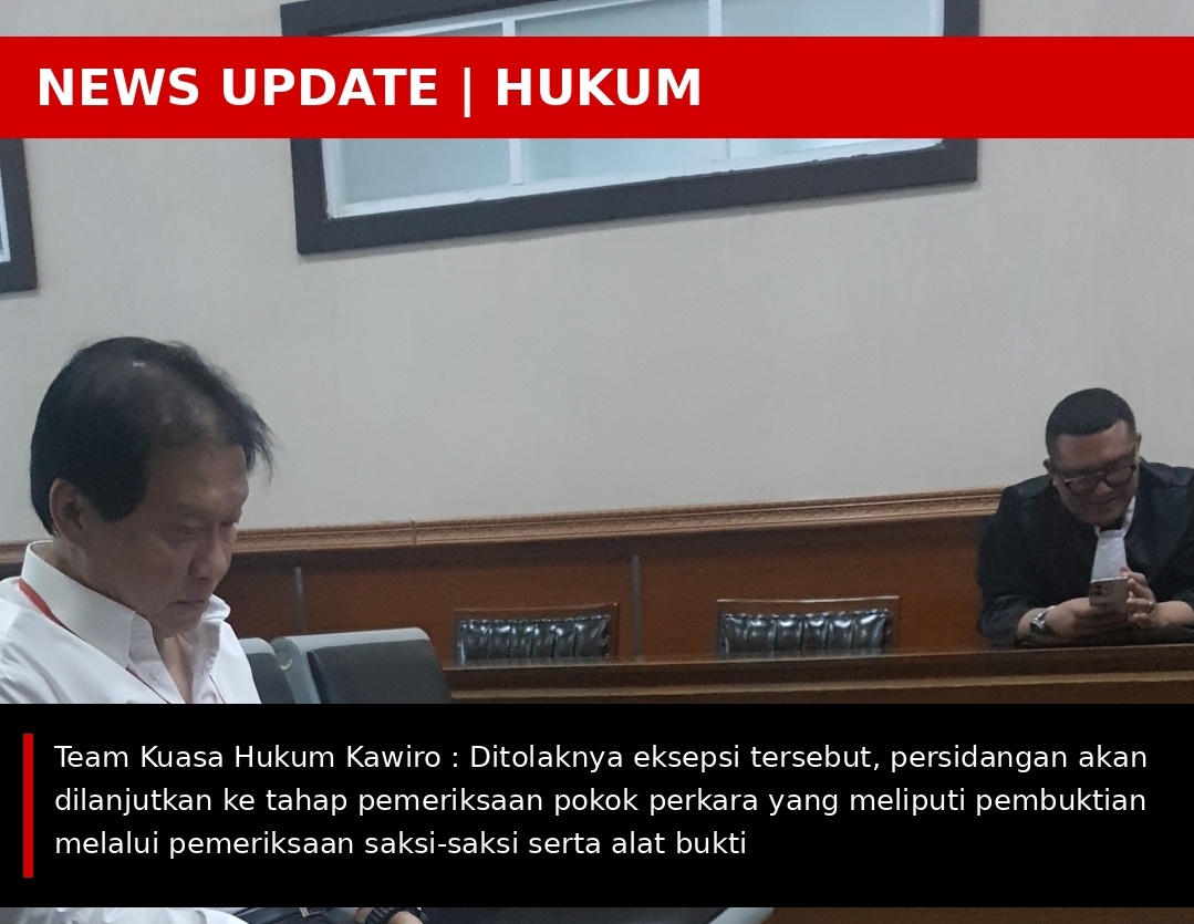 Kasus PT Amosys Indonesia Jadi Sorotan, Publik Pertanyakan Mengapa Sengketa Administrasi Berujung Pidana whatsapp image 2026 06 25 at 18.36.36